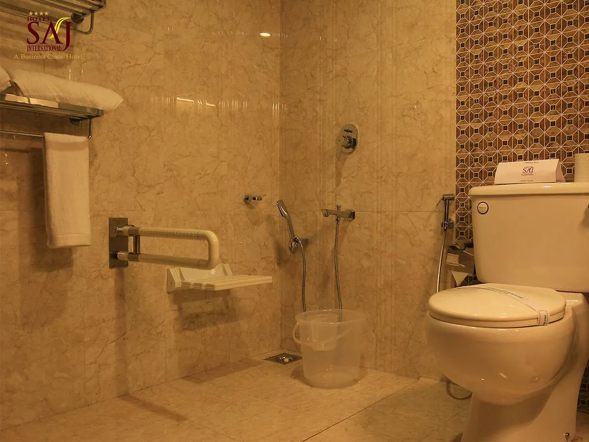 Hotel Saj International Ramamangalam India