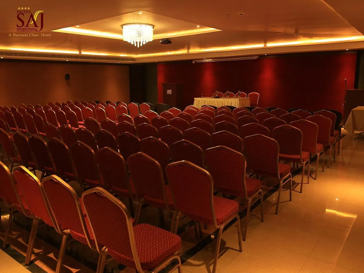 Hotel Saj International Ramamangalam India