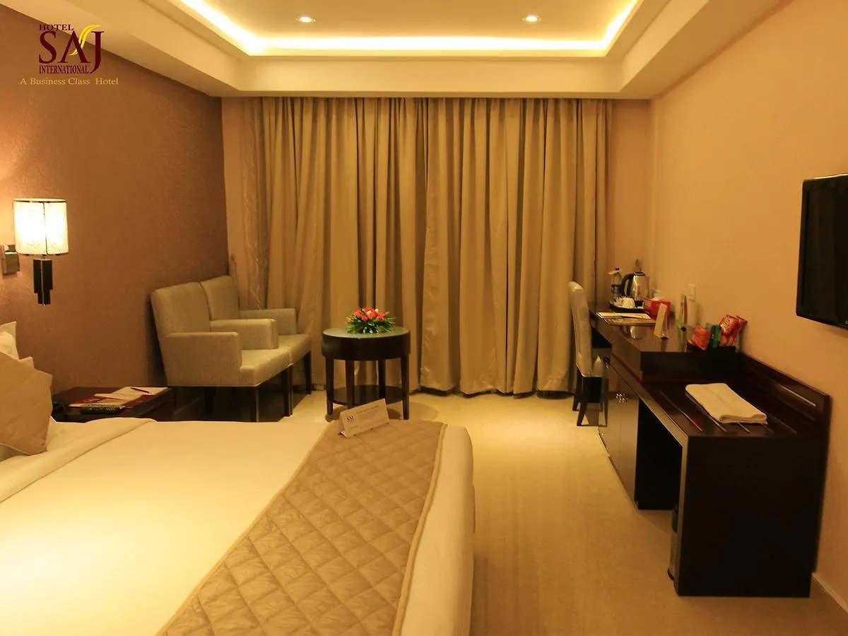 Hotel Saj International Ramamangalam
